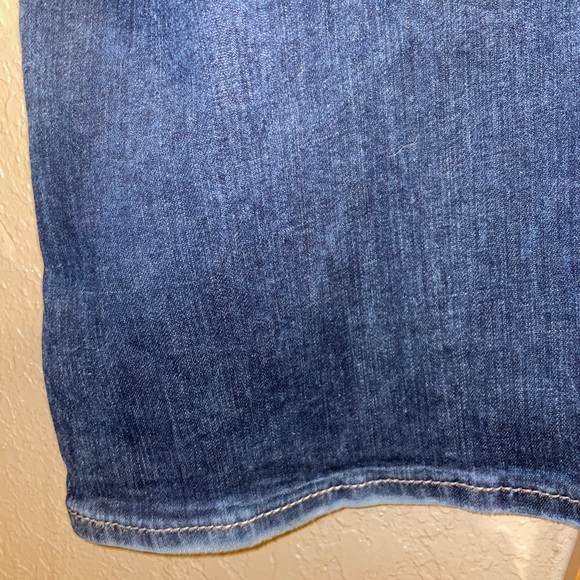 Miss me jeans je8188e2r size 33 mid rose easy boot jeans - Picture 4 of 10